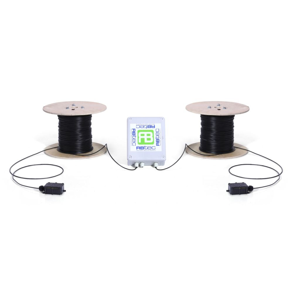 RBtec MICALERT Dual Zone Kit 2000ft/600m | All Security Equipment