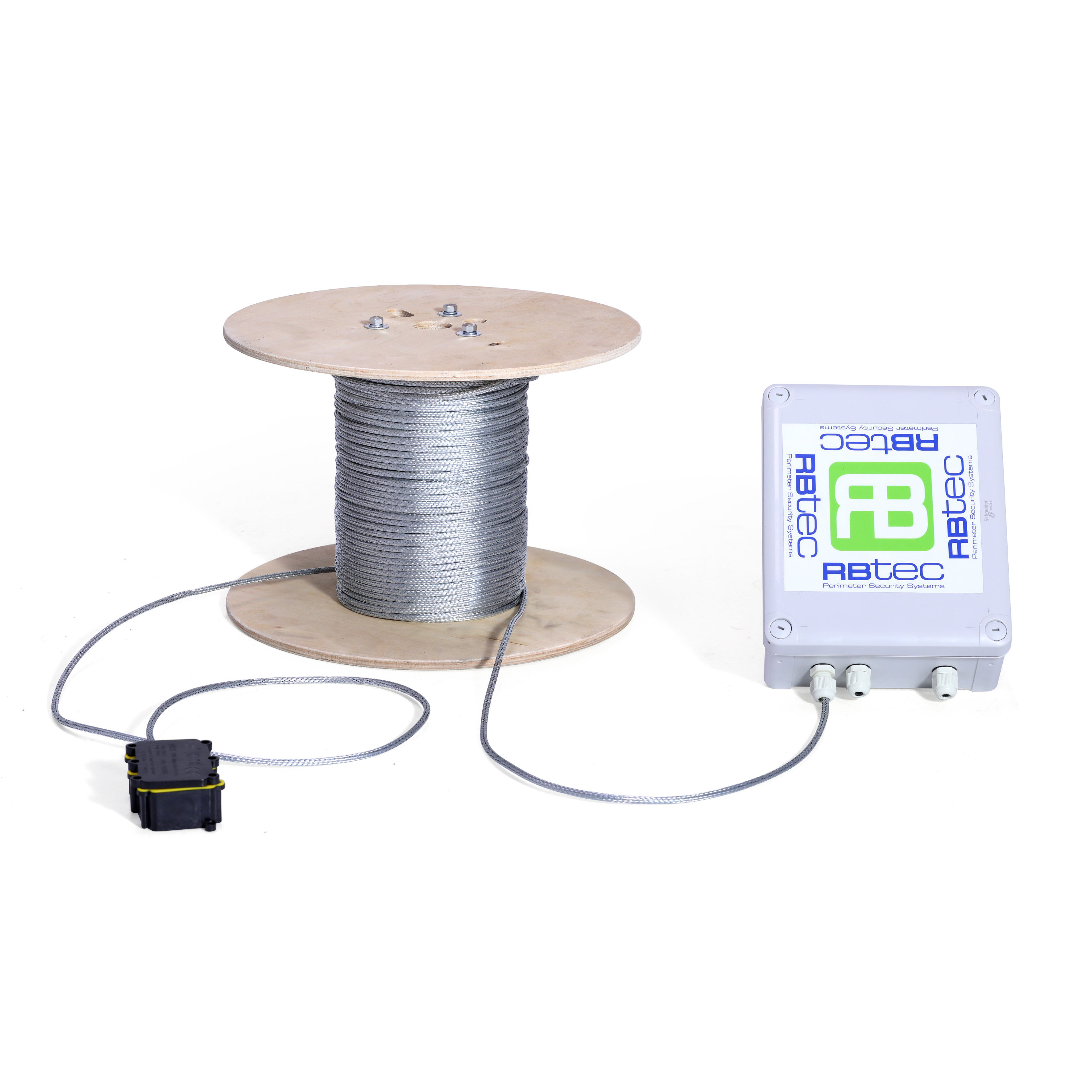 RBtec One zone IRONCLAD Kit 250ft/75m | All Security Equipment