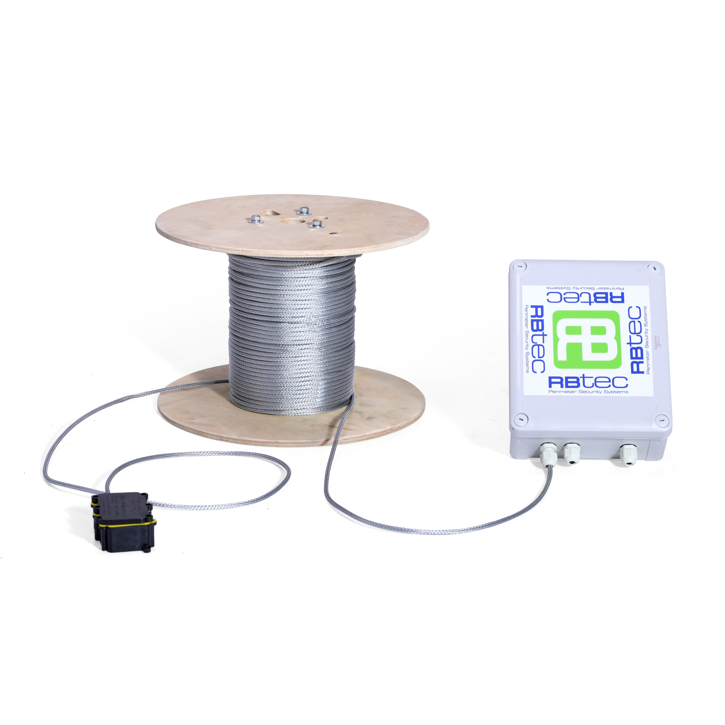 RBtec One zone IRONCLAD Kit 500ft/152m | All Security Equipment