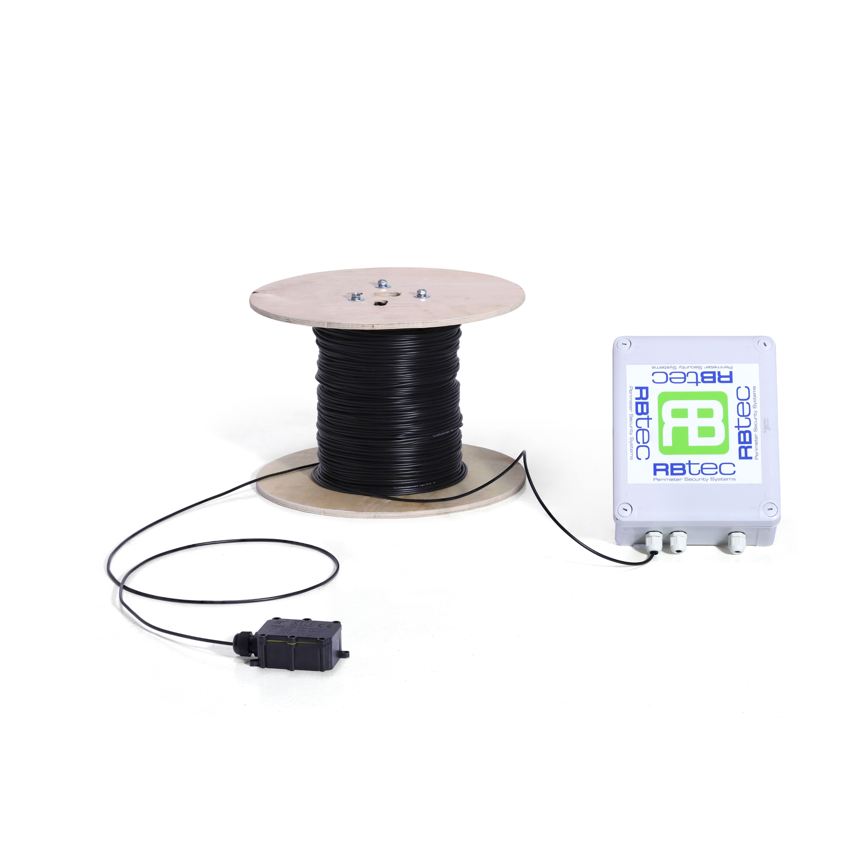 RBtec One zone WallAlert Kit 1000ft/305m | RBT-RB-WALL1Z1000