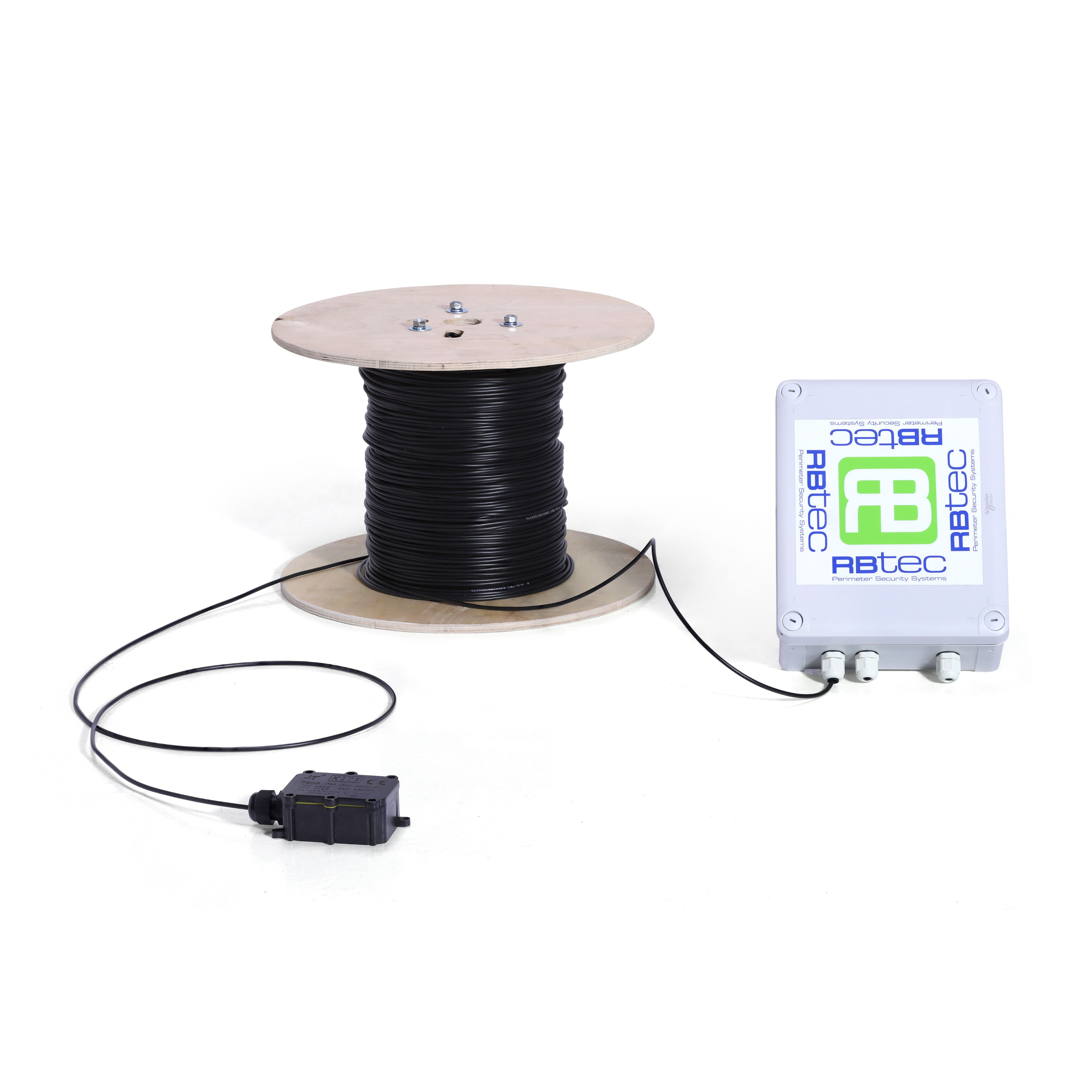 RBtec One zone WallAlert kit 250ft/75m | RBT-RB-WALL1Z250