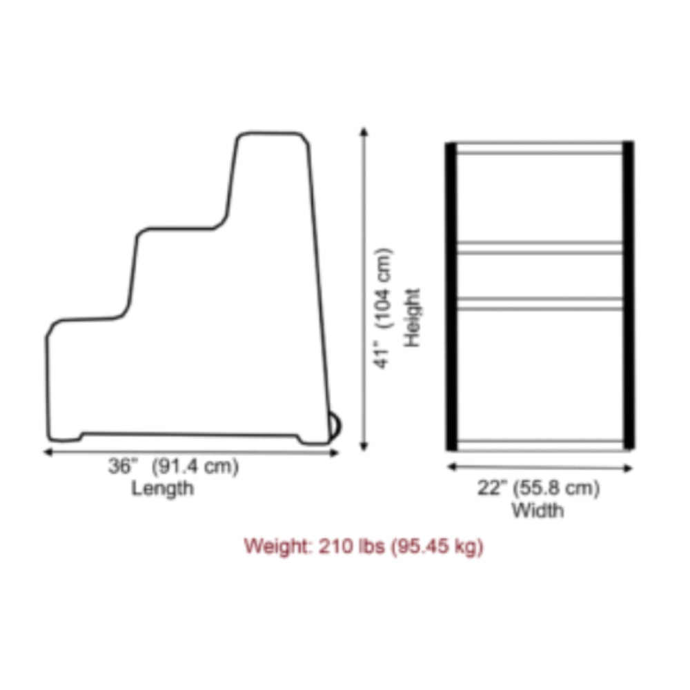 Ranger Security Body Orifice Security Scanners B.O.S.S II - 2