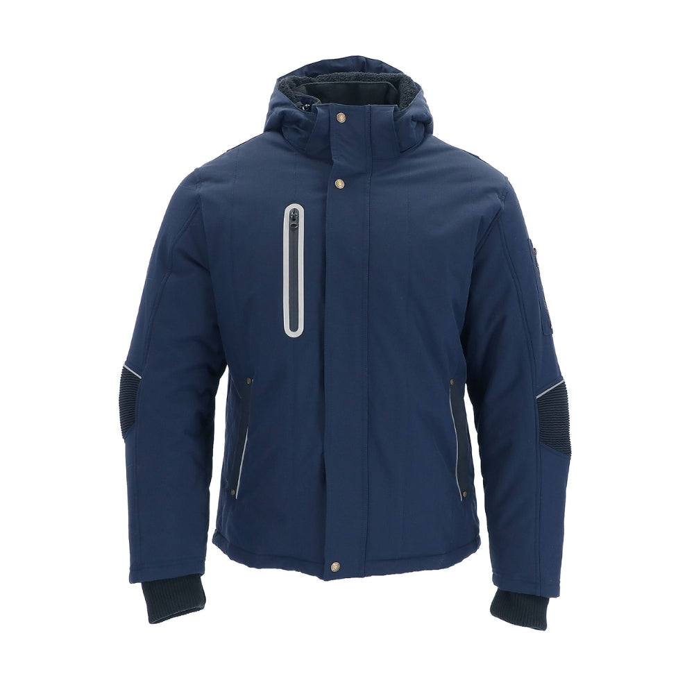 RefrigiWear 54 Gold Hooded Utility Jacket | All Security Equipment