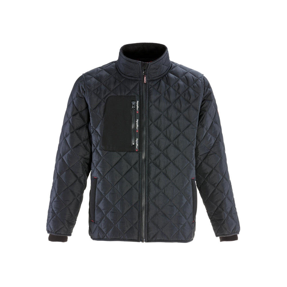 RefrigiWear Diamond Quilted Puffer Jacket | All Security