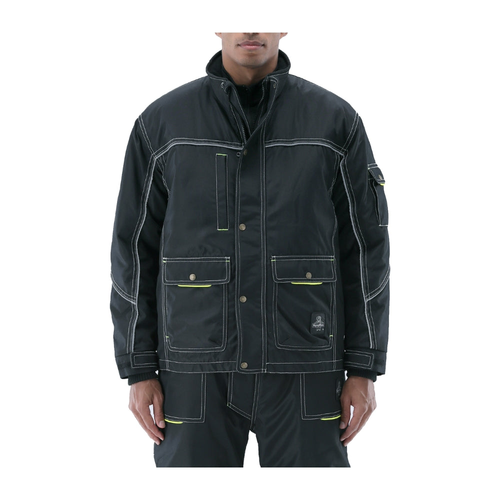 RefrigiWear ErgoForce® Waterproof Jacket (Available in S-2XL) | All Security Equipment