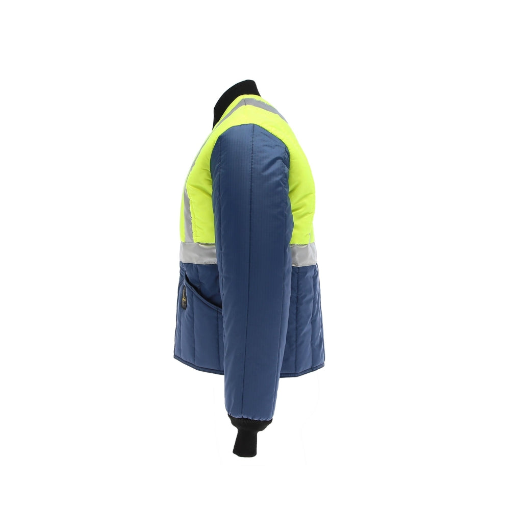 RefrigiWear HiVis Cooler Wear Jacket | All Security Equipment