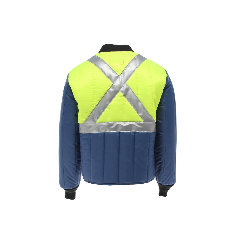RefrigiWear HiVis Cooler Wear Jacket | All Security Equipment