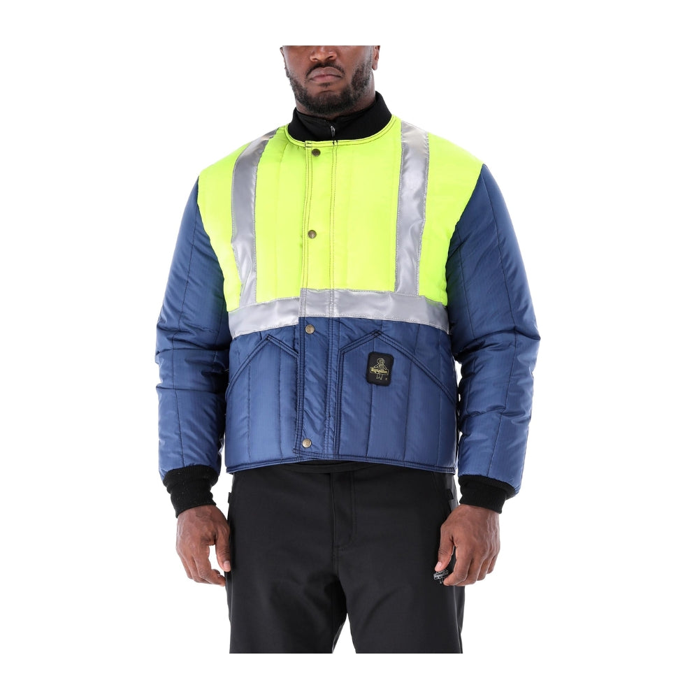 RefrigiWear HiVis Cooler Wear Jacket | All Security Equipment