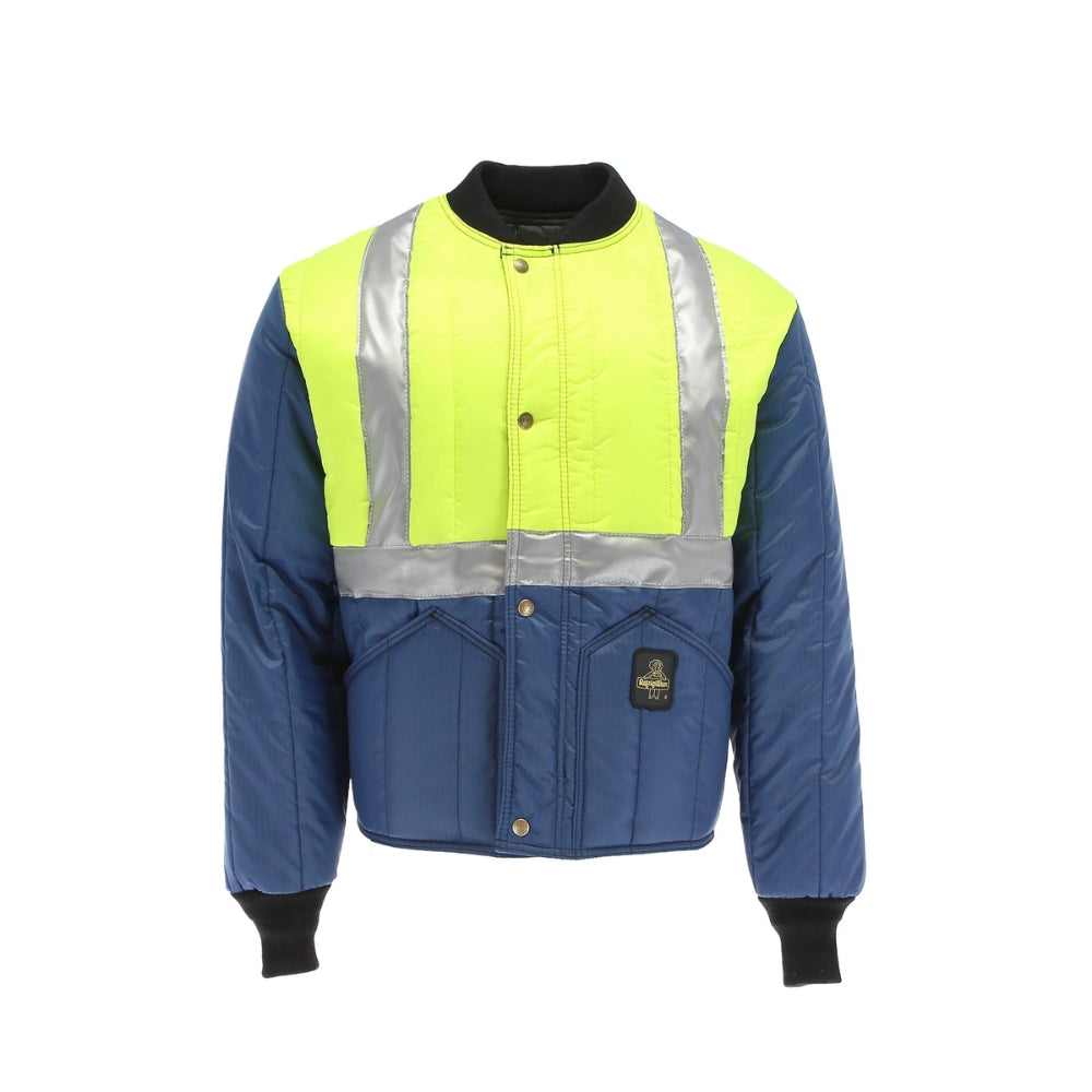 RefrigiWear HiVis Cooler Wear Jacket | All Security Equipment