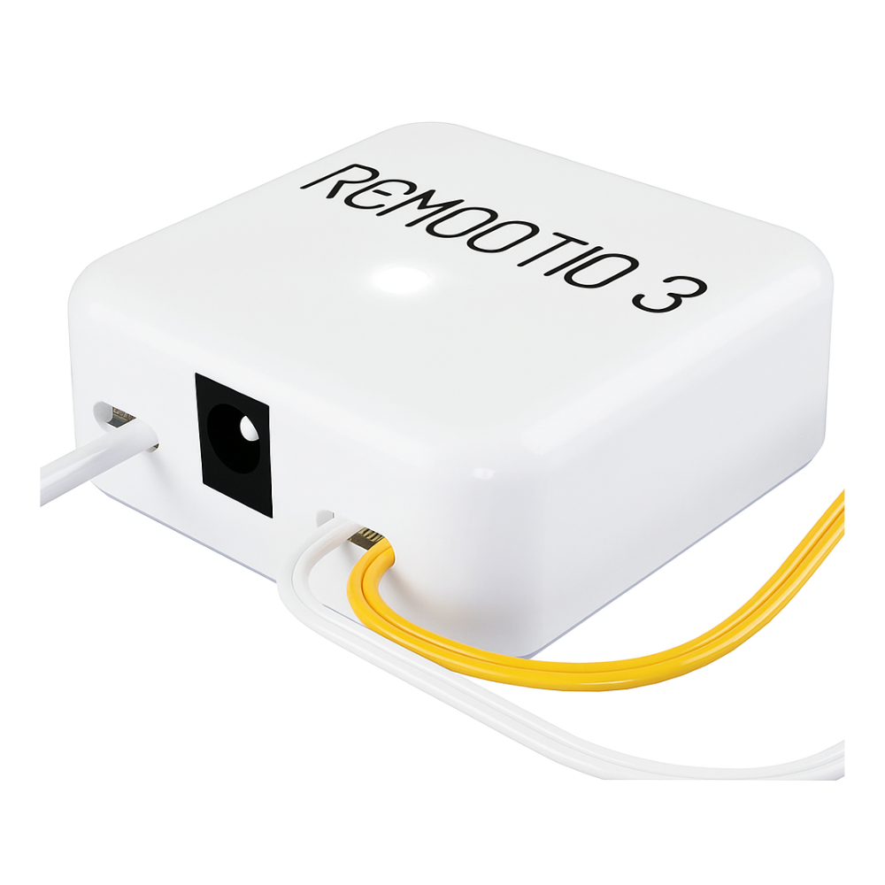 Remootio RMT3 3 - Bluetooth and WiFi Smart Opener