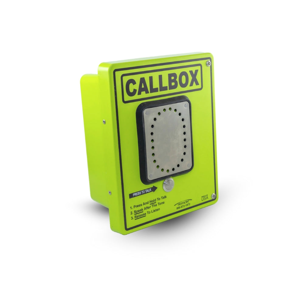 Ritron Gateguard Callbox Package (VHF MURS “License Free”) | RIT-RGGS-127M-HD