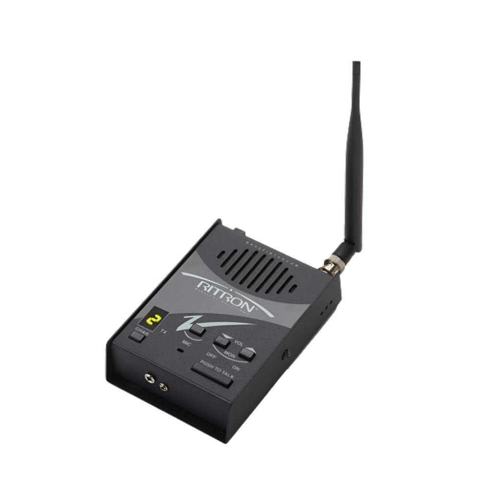 Ritron RGGS-127M-HD-KP Gateguard Callbox Package (VHF “License Free” w/ Entry Keypad) | All Security Equipment