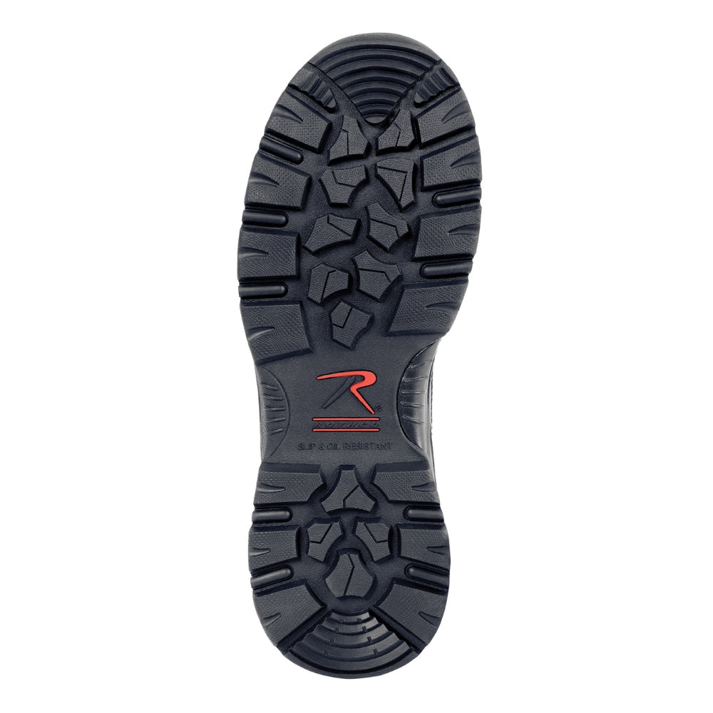 Rothco 54210 Guardian 4 Inch Tactical Shoe - Black 5