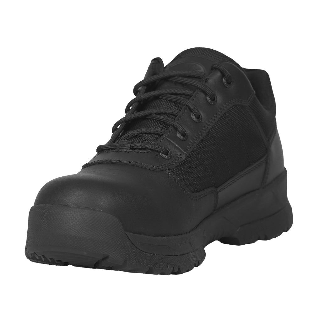 Rothco 54215 Guardian 4 Inch Composite Toe Tactical Shoe - Black 2