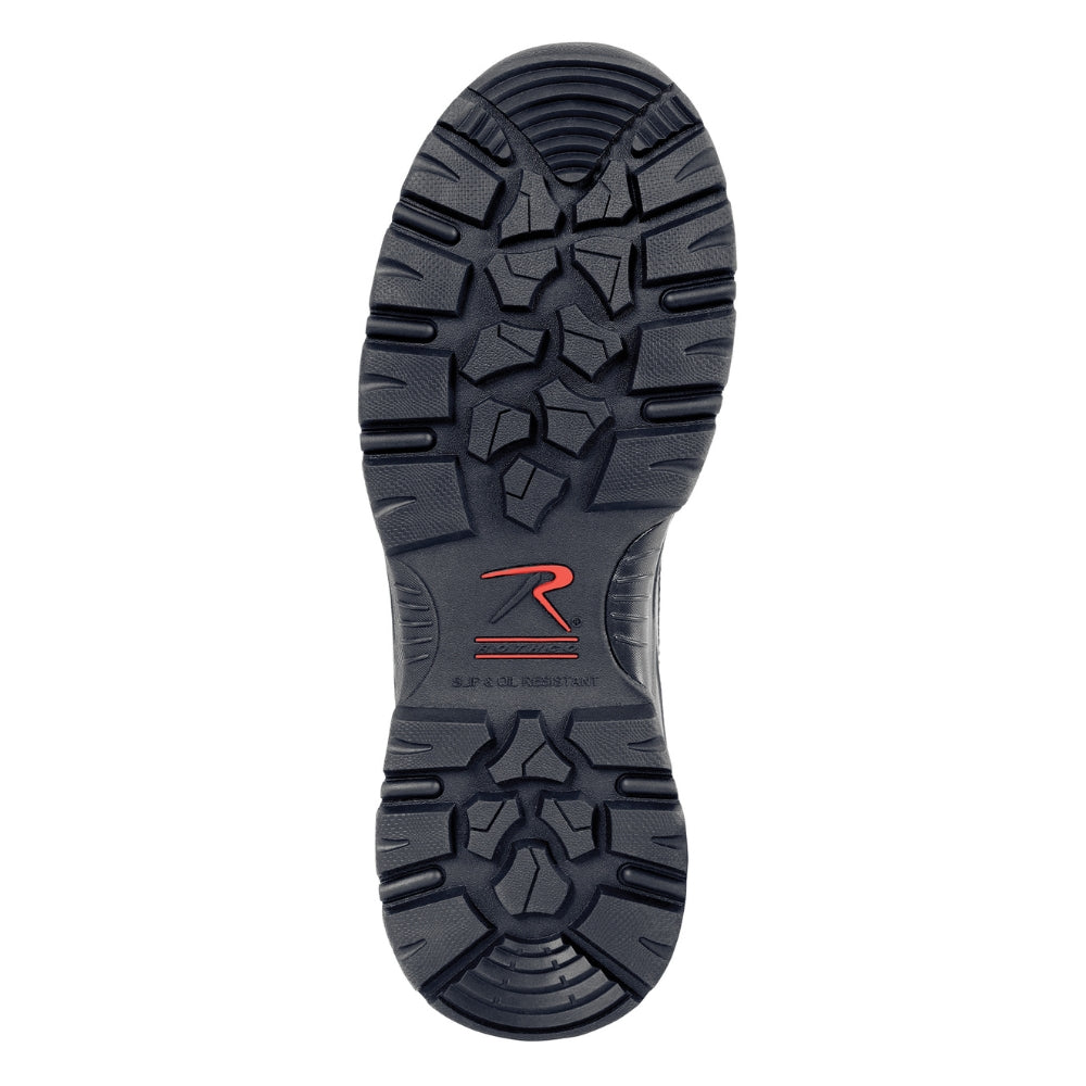 Rothco 54215 Guardian 4 Inch Composite Toe Tactical Shoe - Black 5