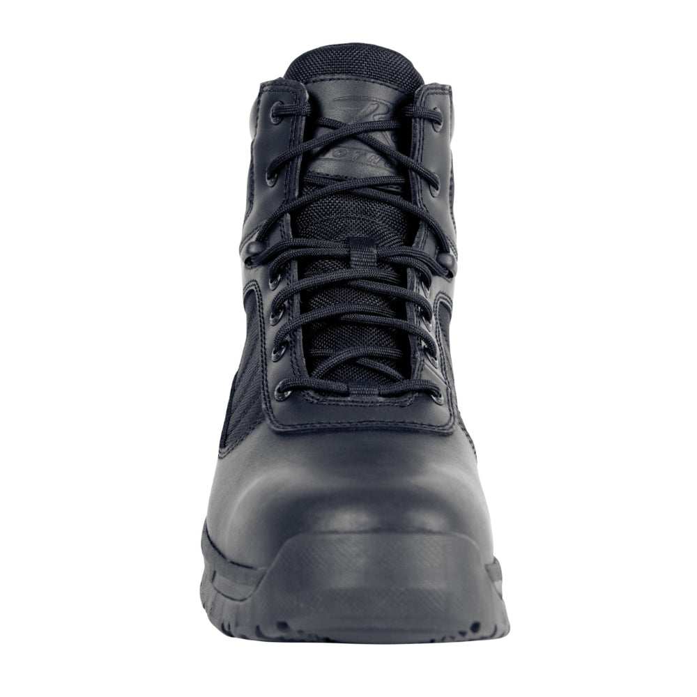 Rothco 54225 Guardian Composite Toe 6 Inch Tactical Boot - Black 3