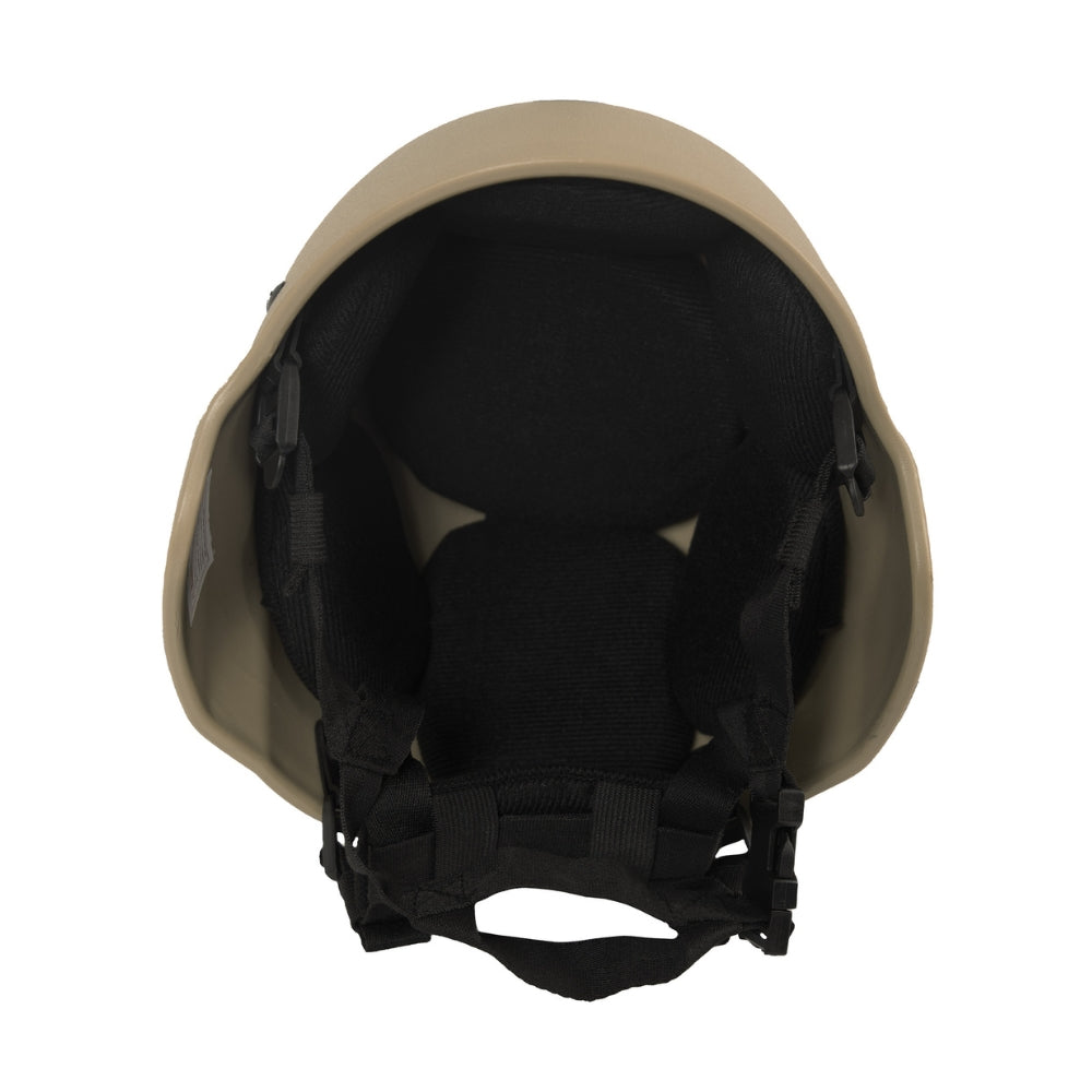 Rothco ABS Mich-2000 Replica Tactical Helmet | All Security Equipment - 4