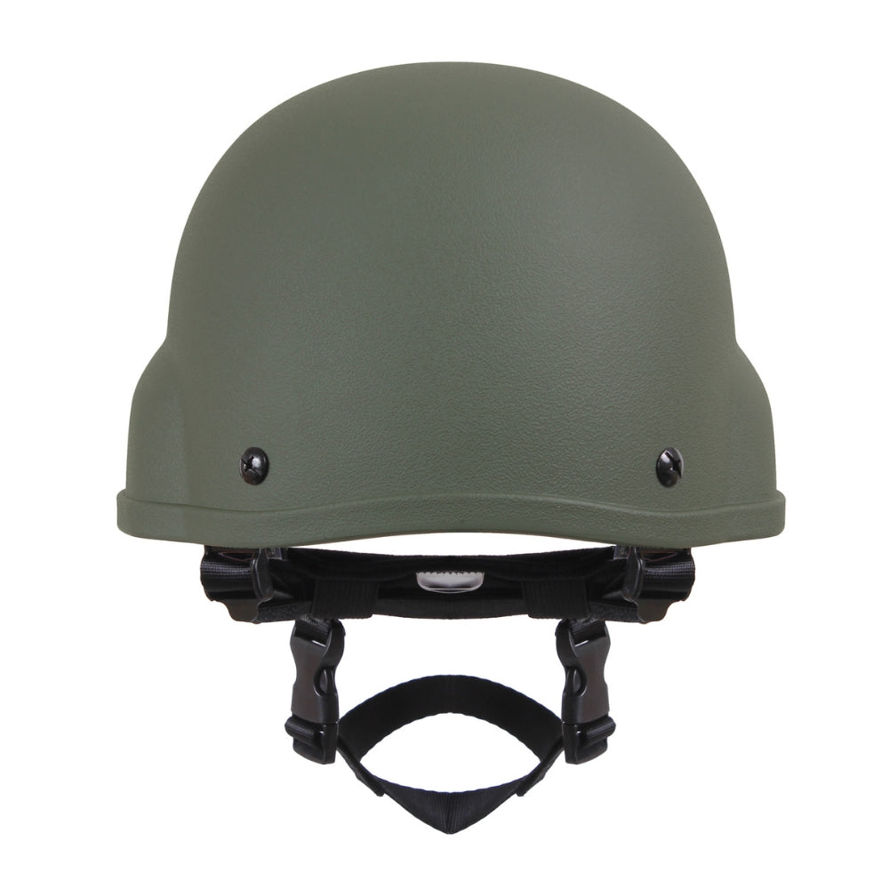 Rothco ABS Mich-2000 Replica Tactical Helmet | All Security Equipment - 7