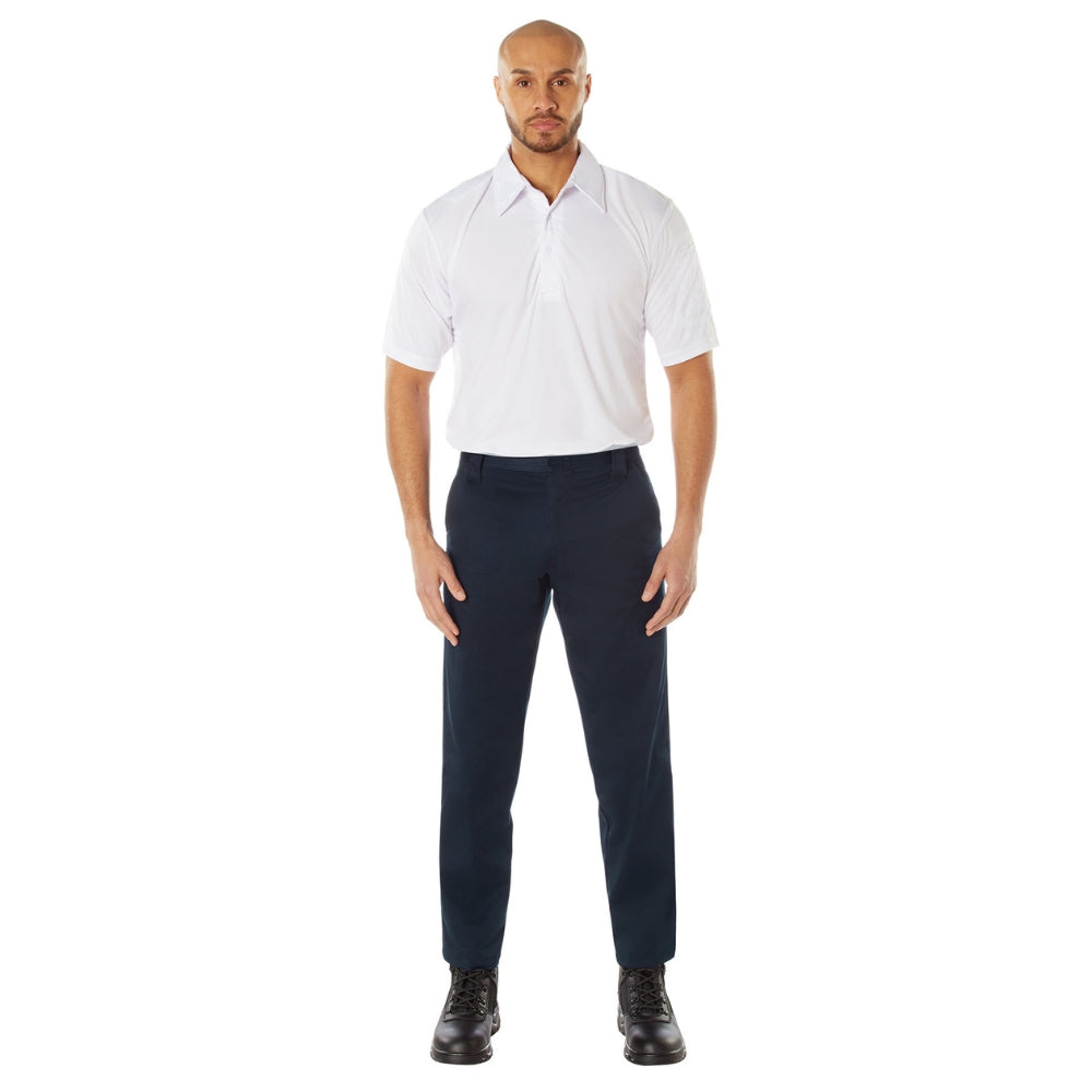 Rothco Active Flex Four Pocket Work Pants (Midnight Navy Blue) - 4