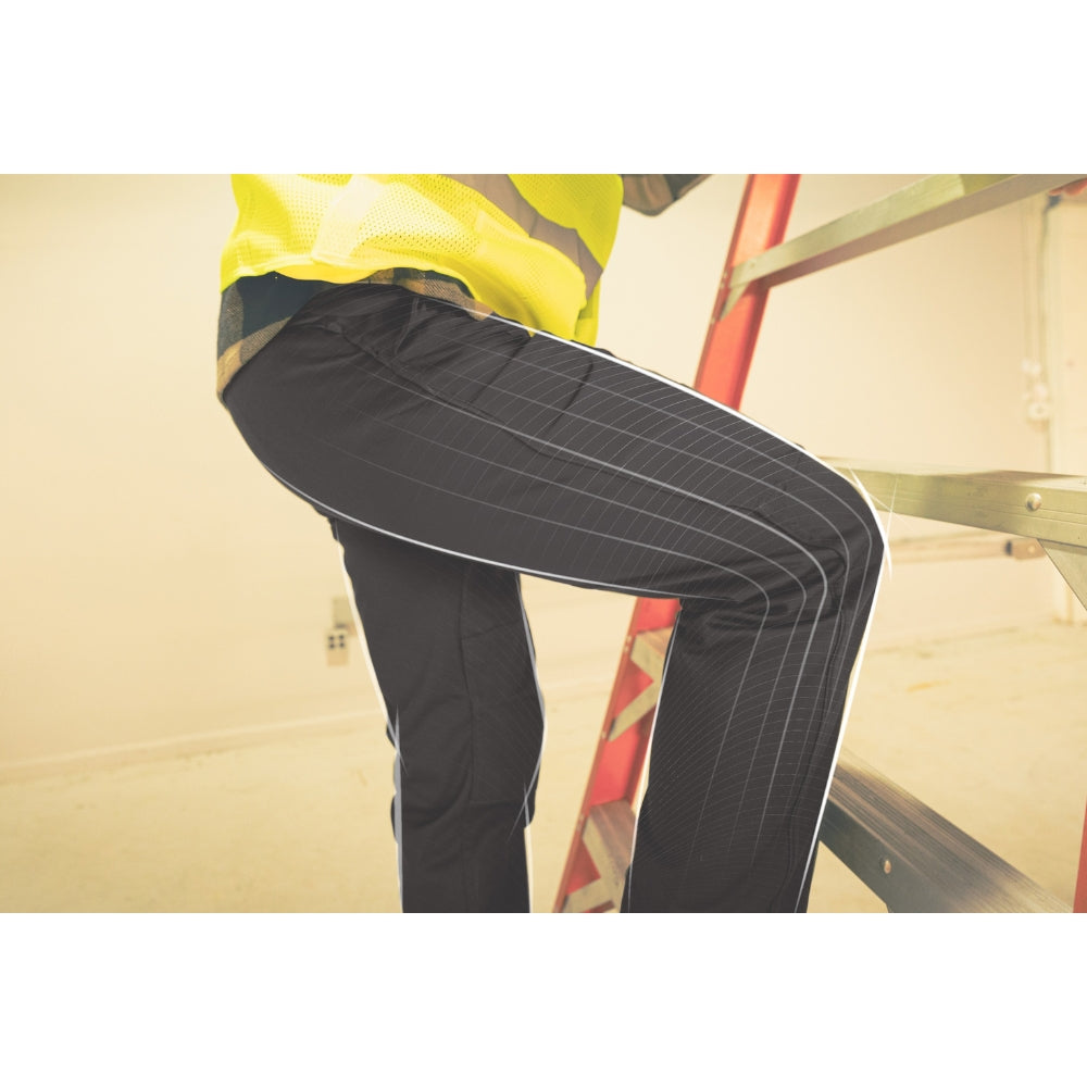 Rothco Active Flex Four Pocket Work Pants (Midnight Navy Blue) - 8