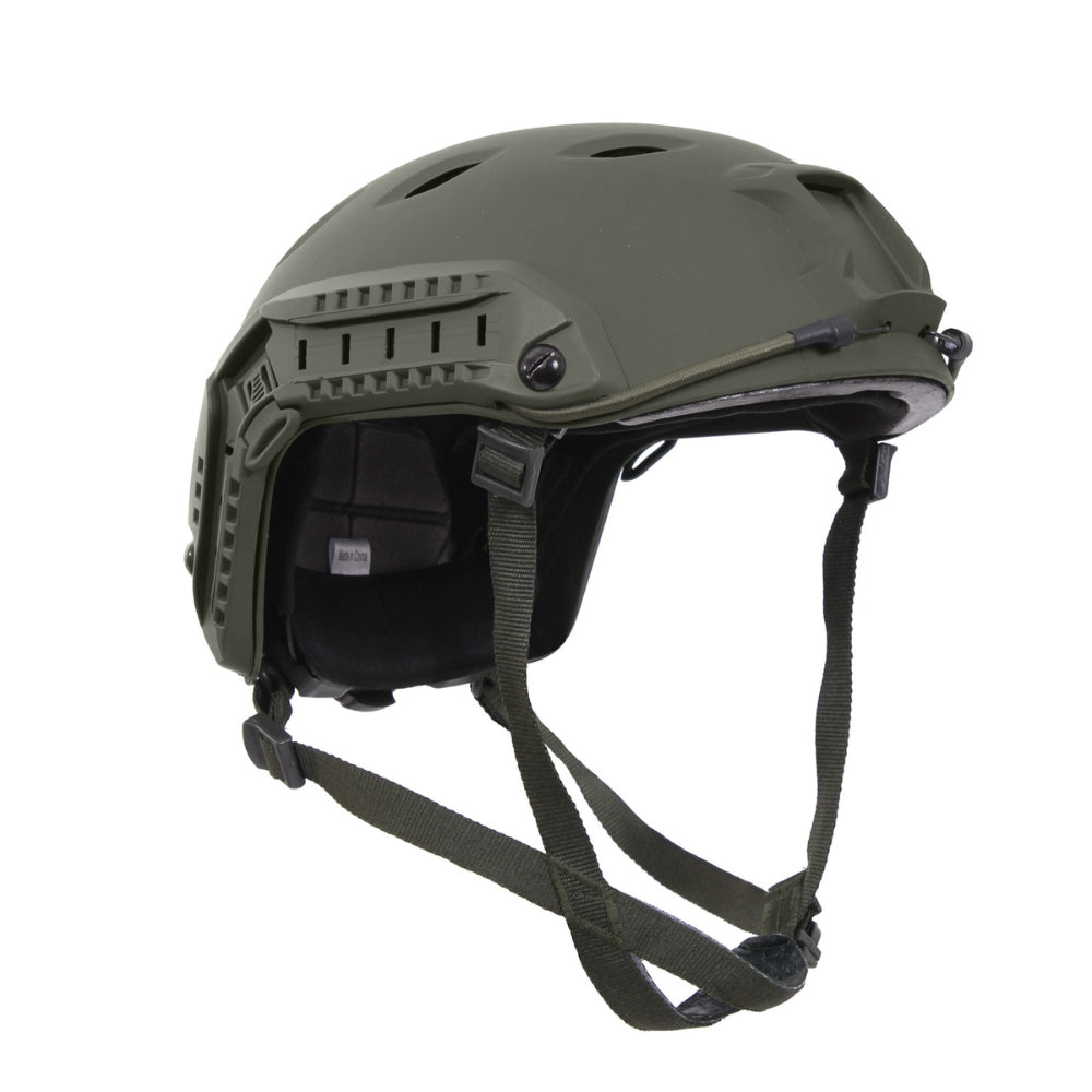 Rothco Advanced Tactical Adjustable Airsoft Helmet - 11