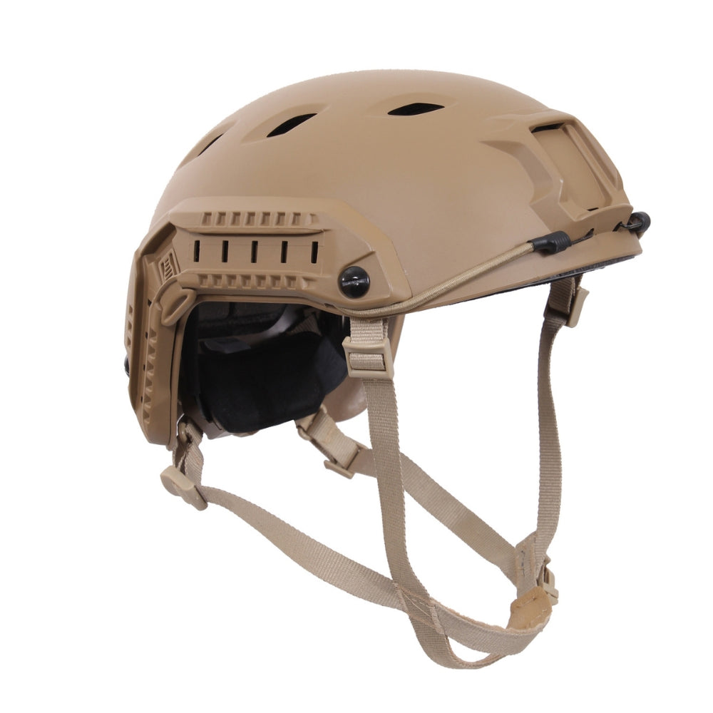 Rothco Advanced Tactical Adjustable Airsoft Helmet - 5