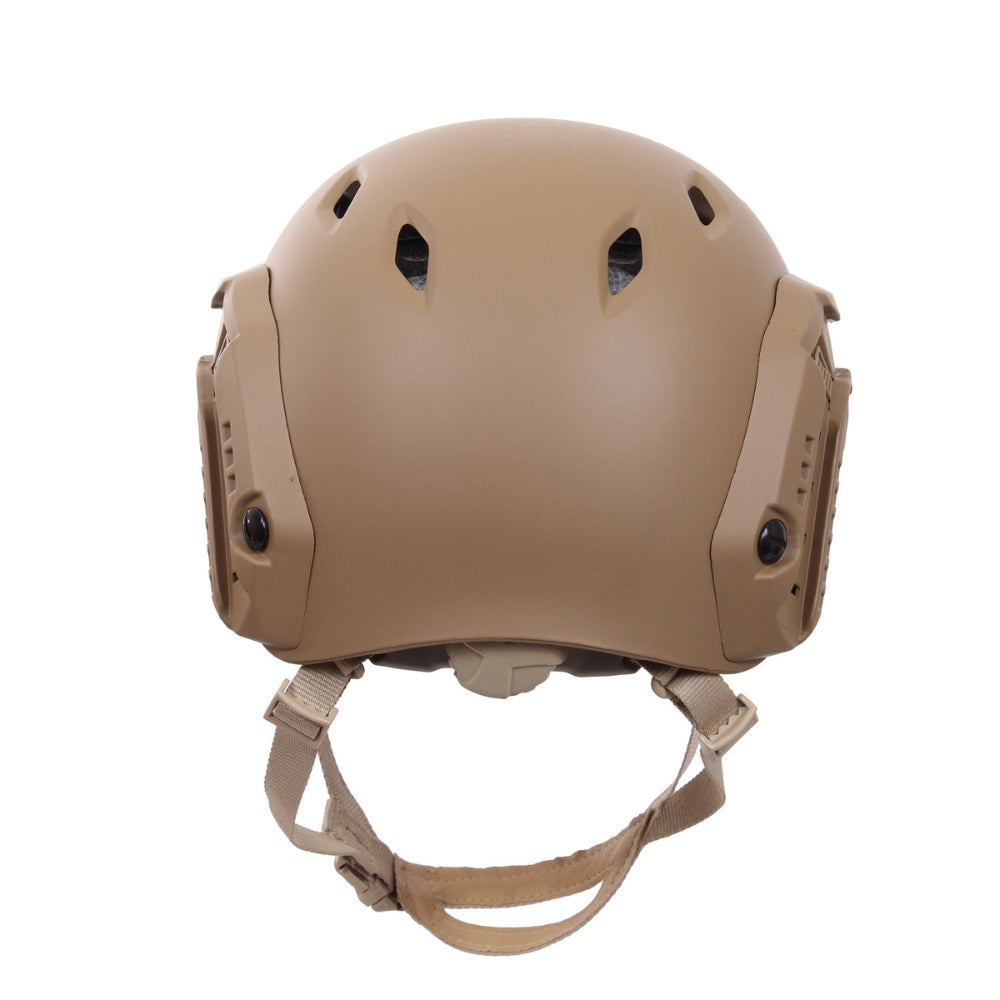 Rothco Advanced Tactical Adjustable Airsoft Helmet - 7