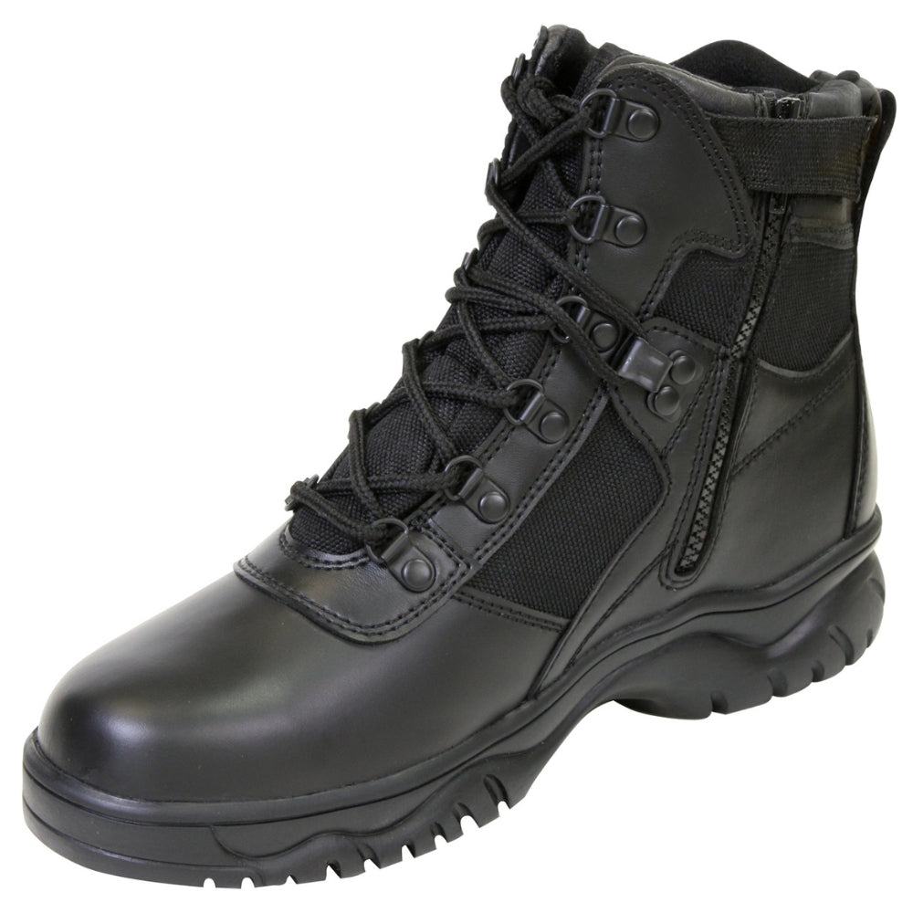 Rothco Blood Pathogen Resistant & Waterproof Tactical Boot - 6 Inch - 2