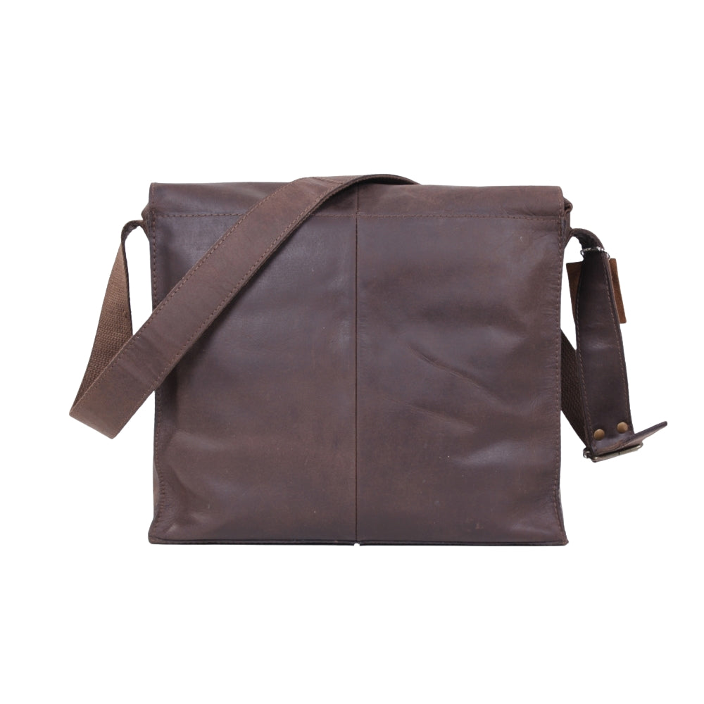 Rothco Brown Leather Medic Bag 613902881488 | All Security Equipment - 4