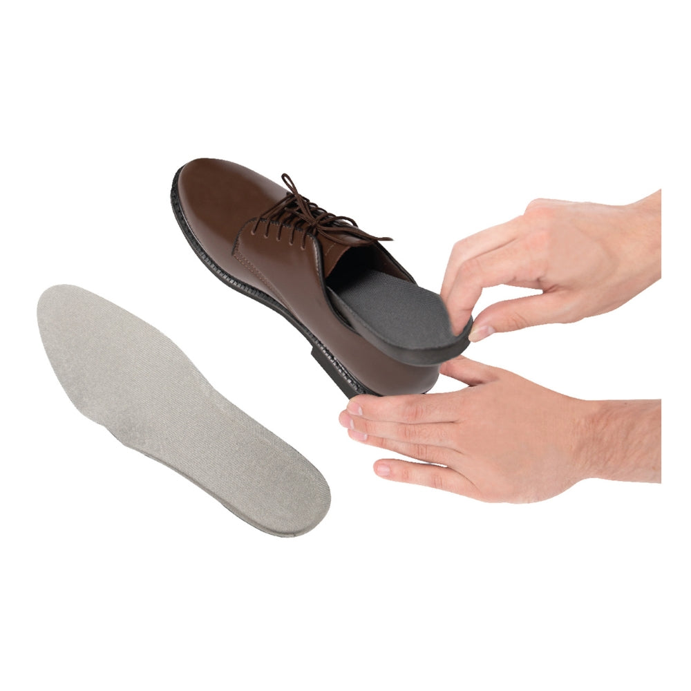 Rothco Brown Uniform Oxford | All Security Equipment - 9