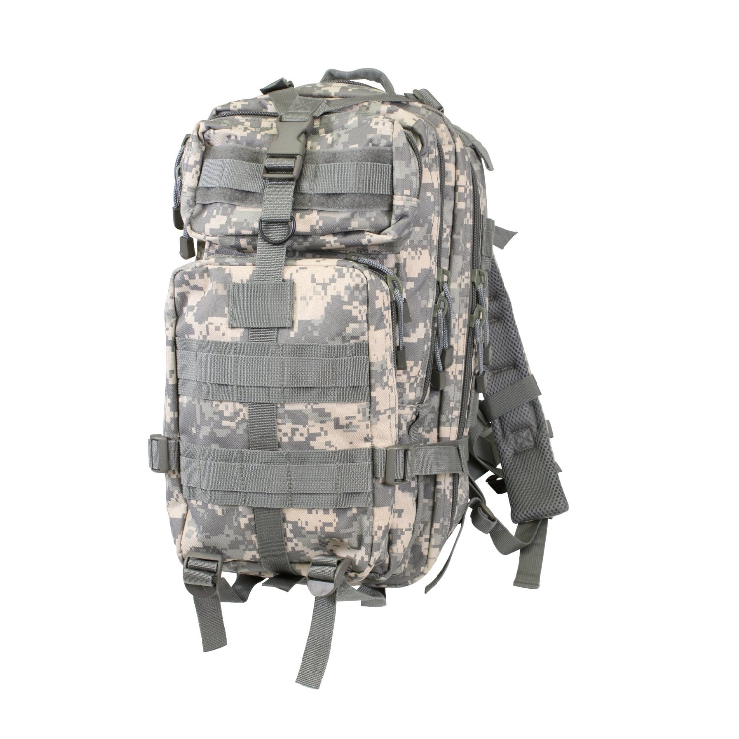 Rothco Camo Medium Transport Pack | All Security Equipment - 1