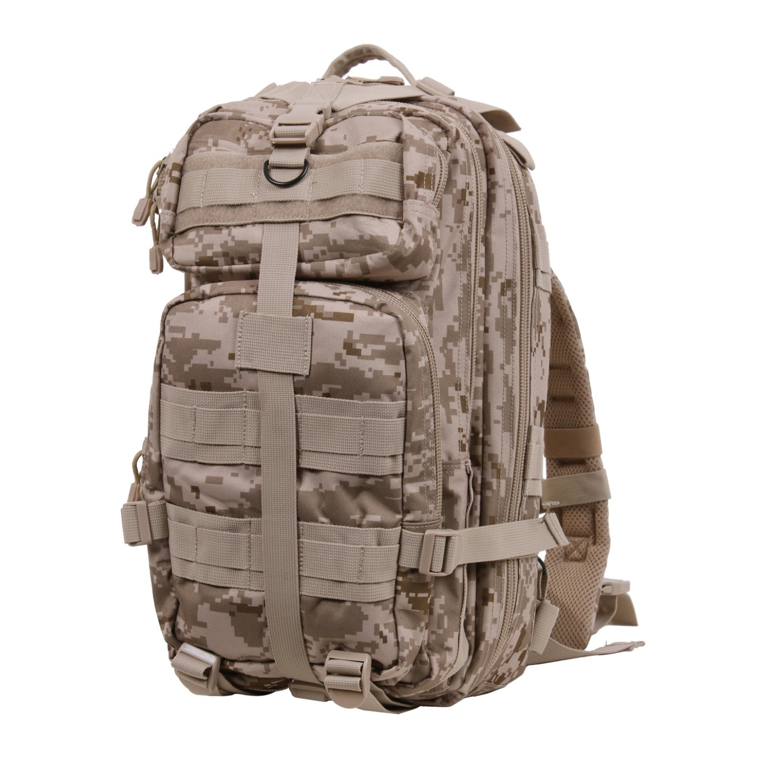 Rothco Camo Medium Transport Pack | All Security Equipment - 10