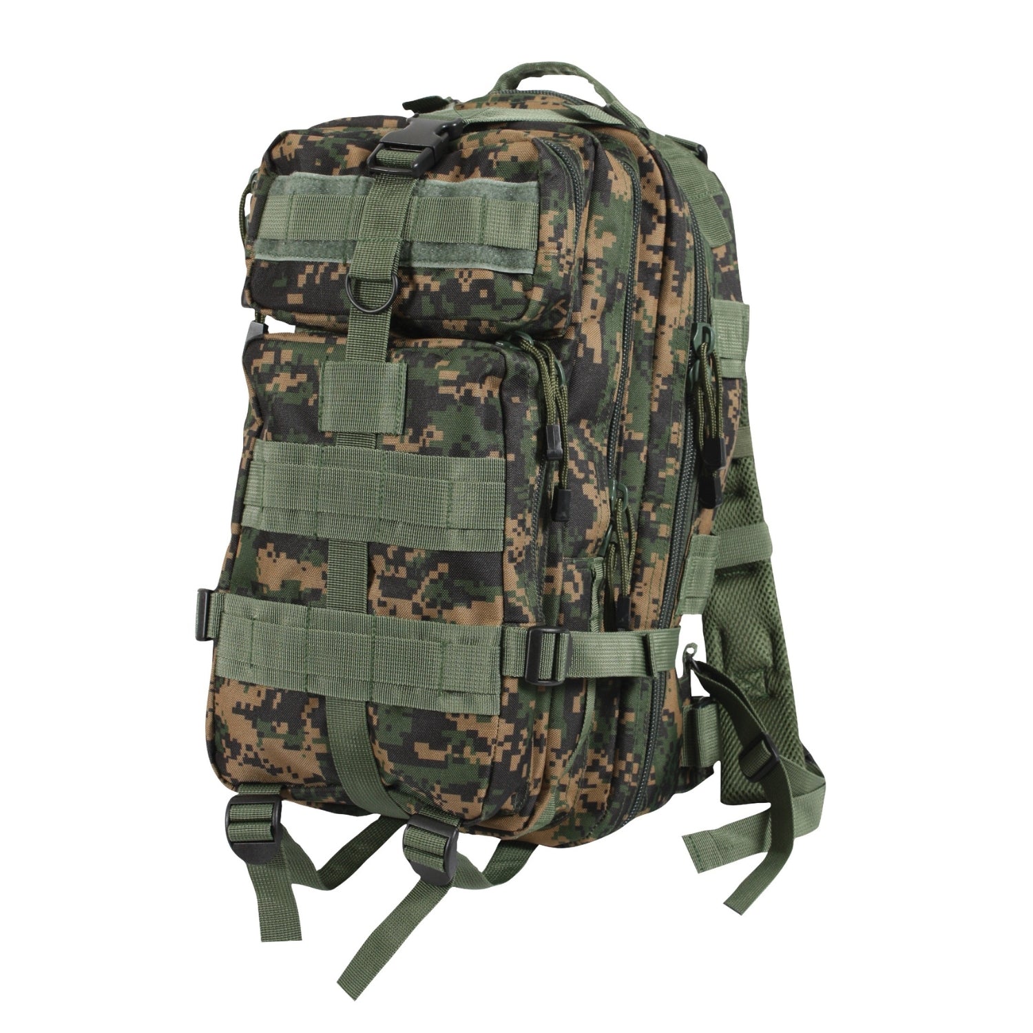 Rothco Camo Medium Transport Pack | All Security Equipment - 11
