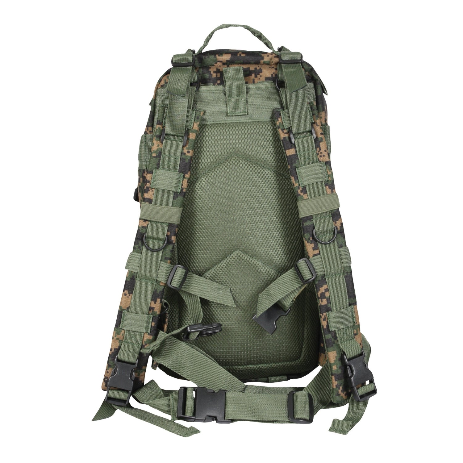 Rothco Camo Medium Transport Pack | All Security Equipment - 12