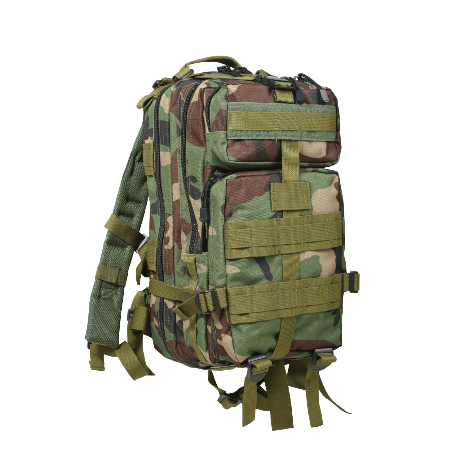 Rothco Camo Medium Transport Pack | All Security Equipment - 13