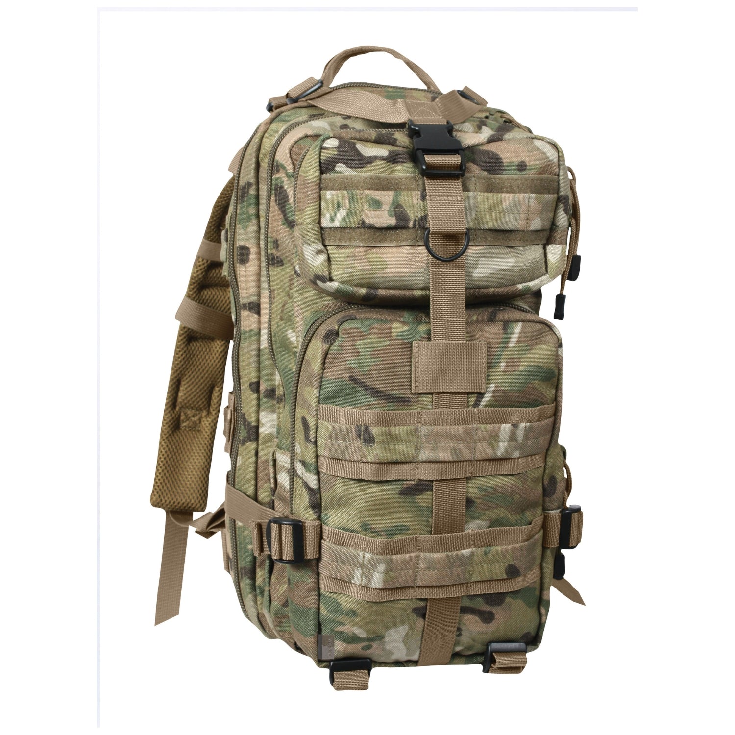 Rothco Camo Medium Transport Pack | All Security Equipment - 15