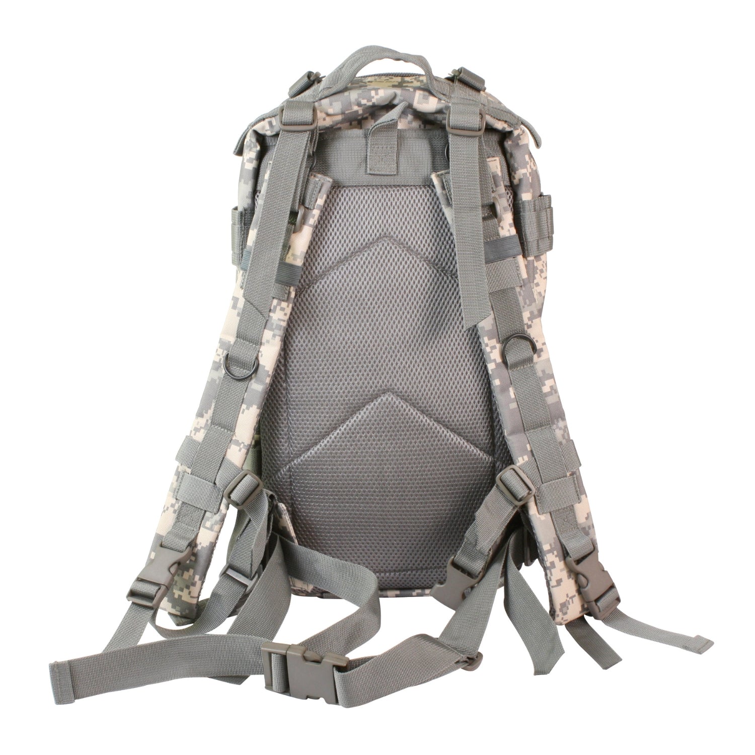 Rothco Camo Medium Transport Pack | All Security Equipment - 2