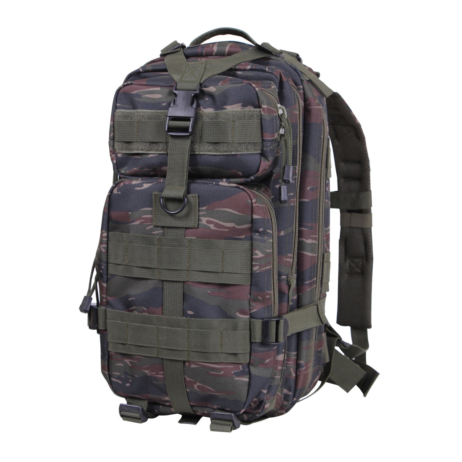 Rothco Camo Medium Transport Pack | All Security Equipment - 4