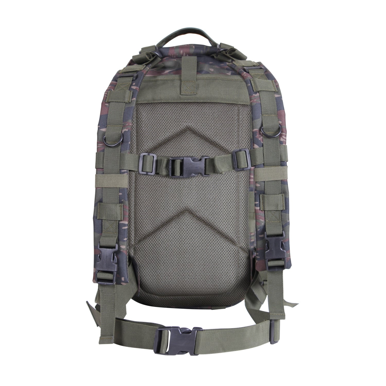 Rothco Camo Medium Transport Pack | All Security Equipment - 6