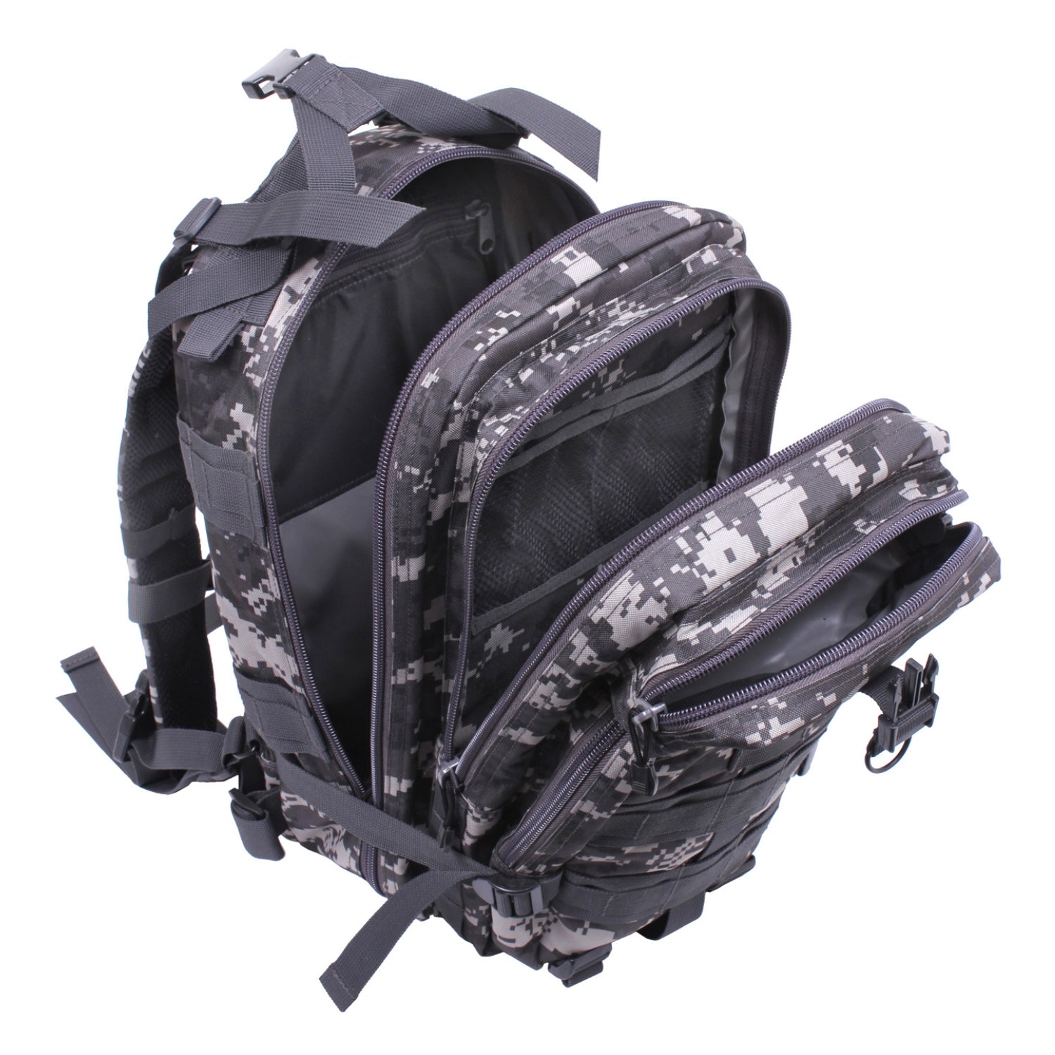 Rothco Camo Medium Transport Pack | All Security Equipment - 8
