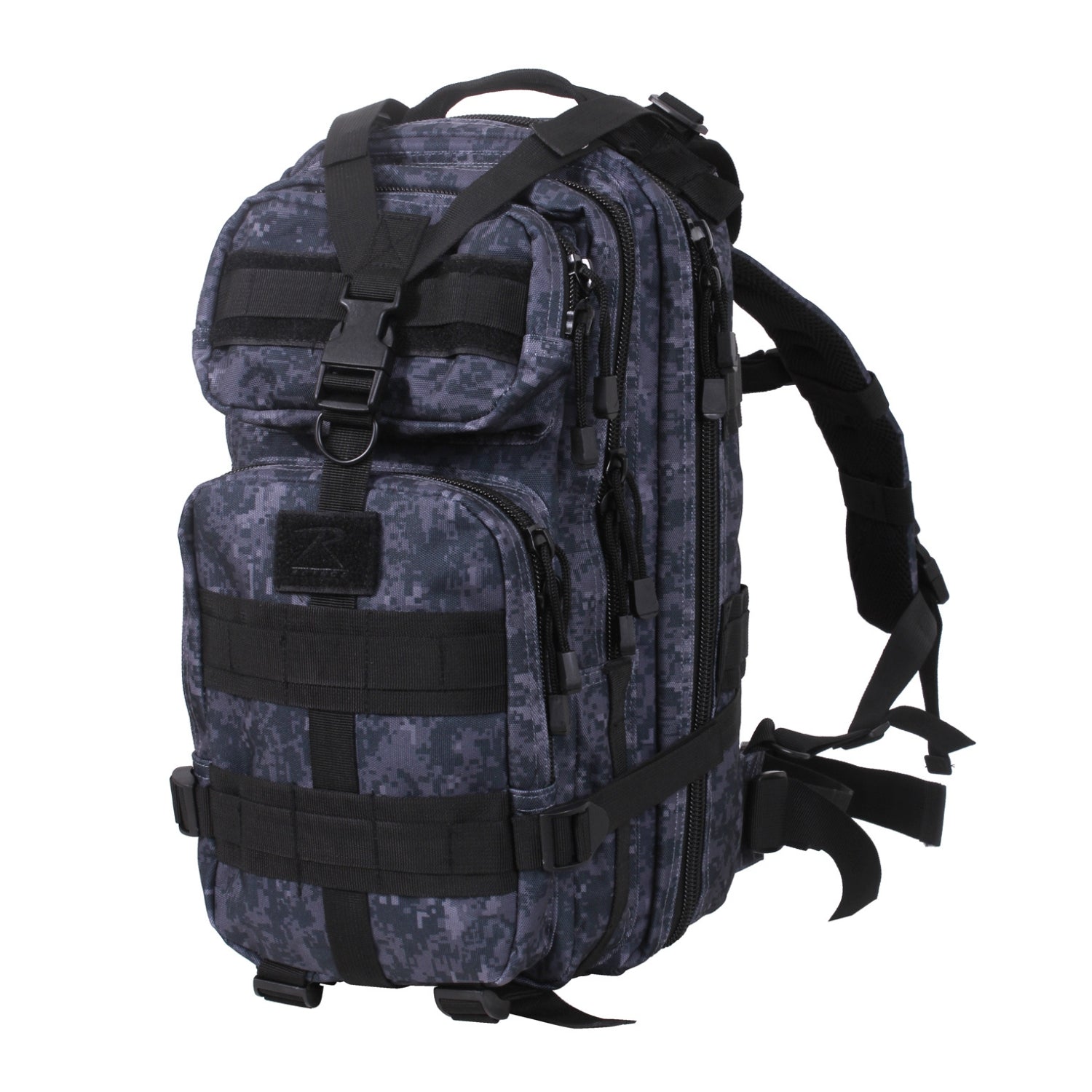 Rothco Camo Medium Transport Pack | All Security Equipment - 9