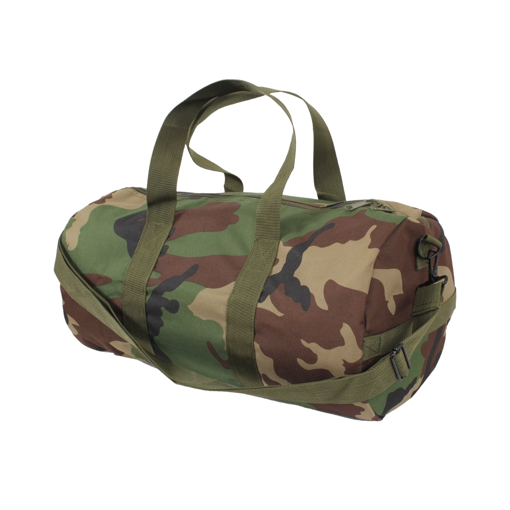 Rothco Camo Shoulder Duffle Bag - 19 Inches 613902885554 - 1