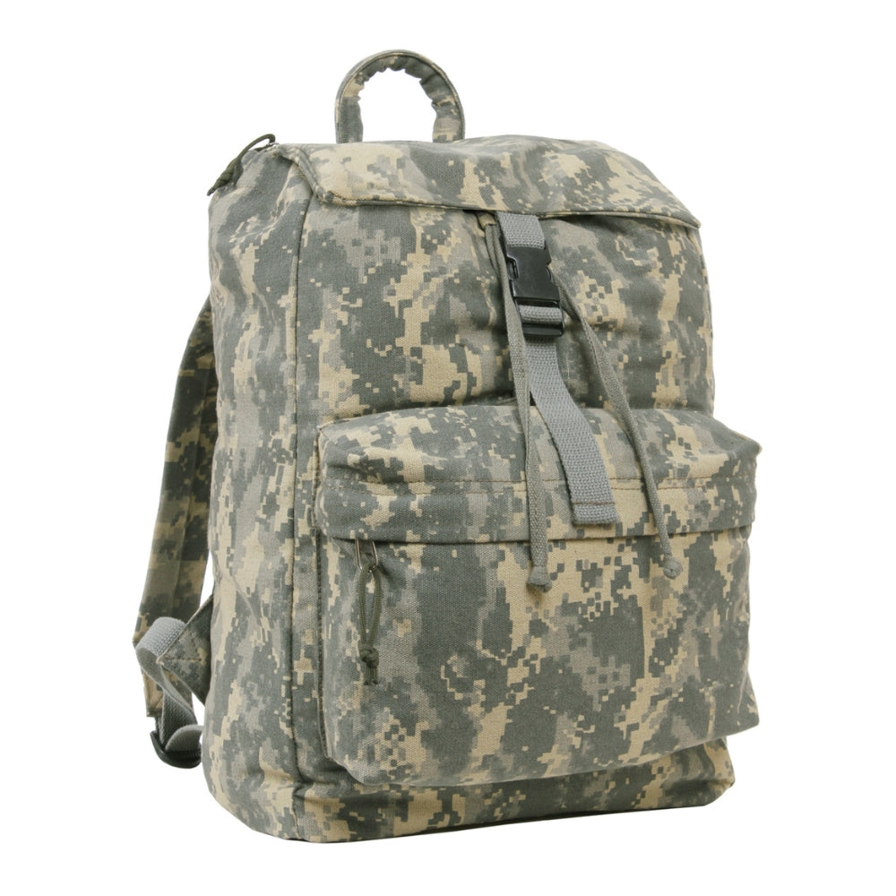 Rothco Canvas Daypack