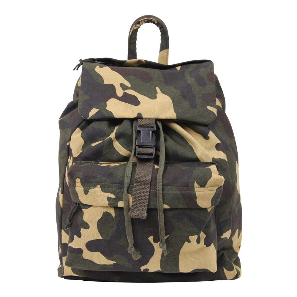 Rothco Canvas Daypack