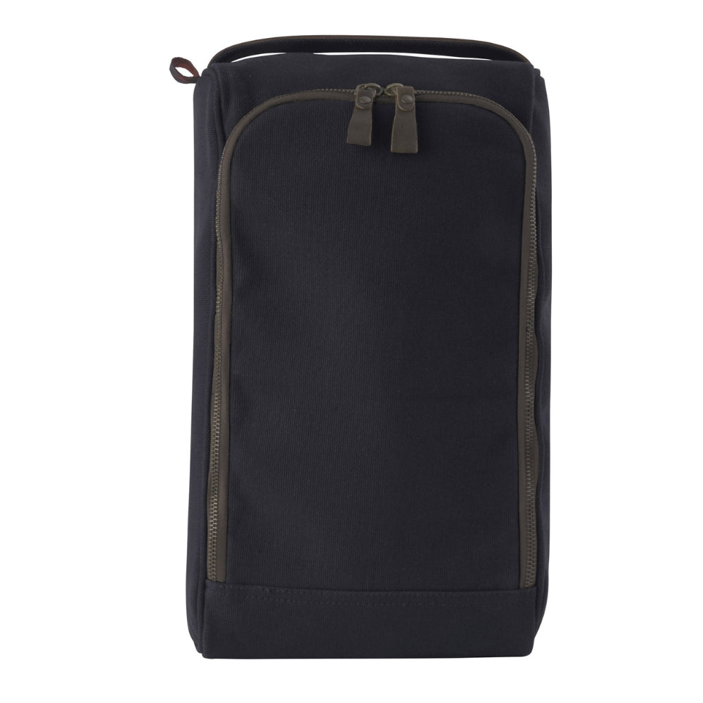 Rothco Canvas Shoe Bag | All Security Equipment - 1
