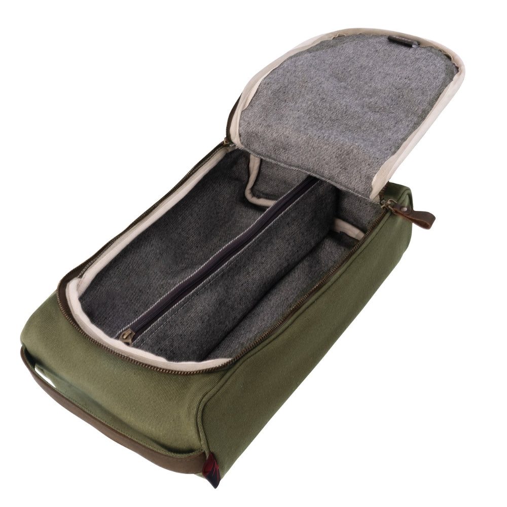 Rothco Canvas Shoe Bag | All Security Equipment - 11