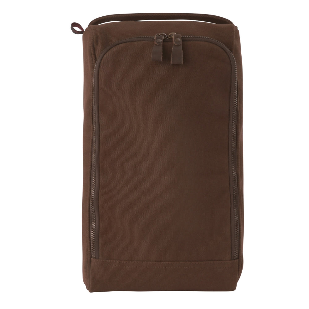 Rothco Canvas Shoe Bag | All Security Equipment - 13