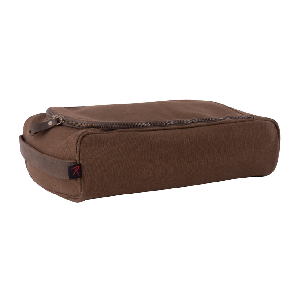 Rothco Canvas Shoe Bag | All Security Equipment - 15