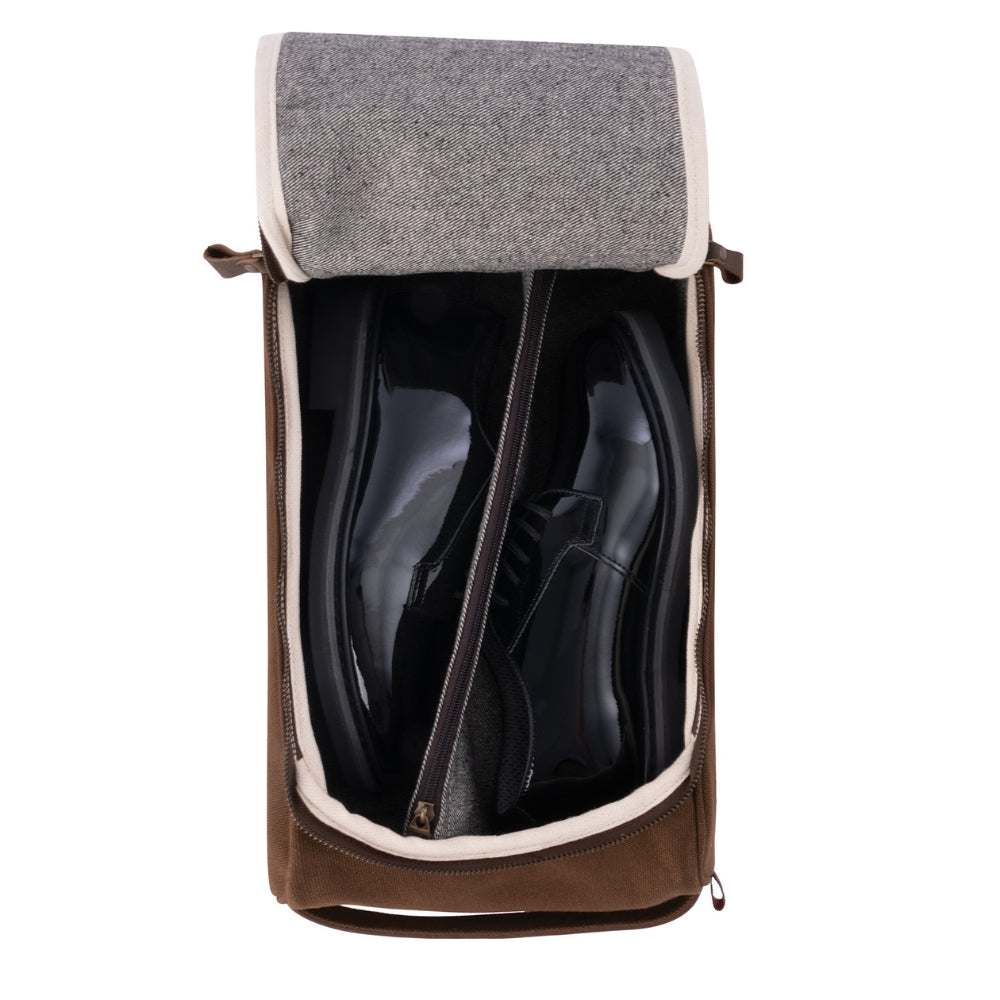 Rothco Canvas Shoe Bag | All Security Equipment- 18