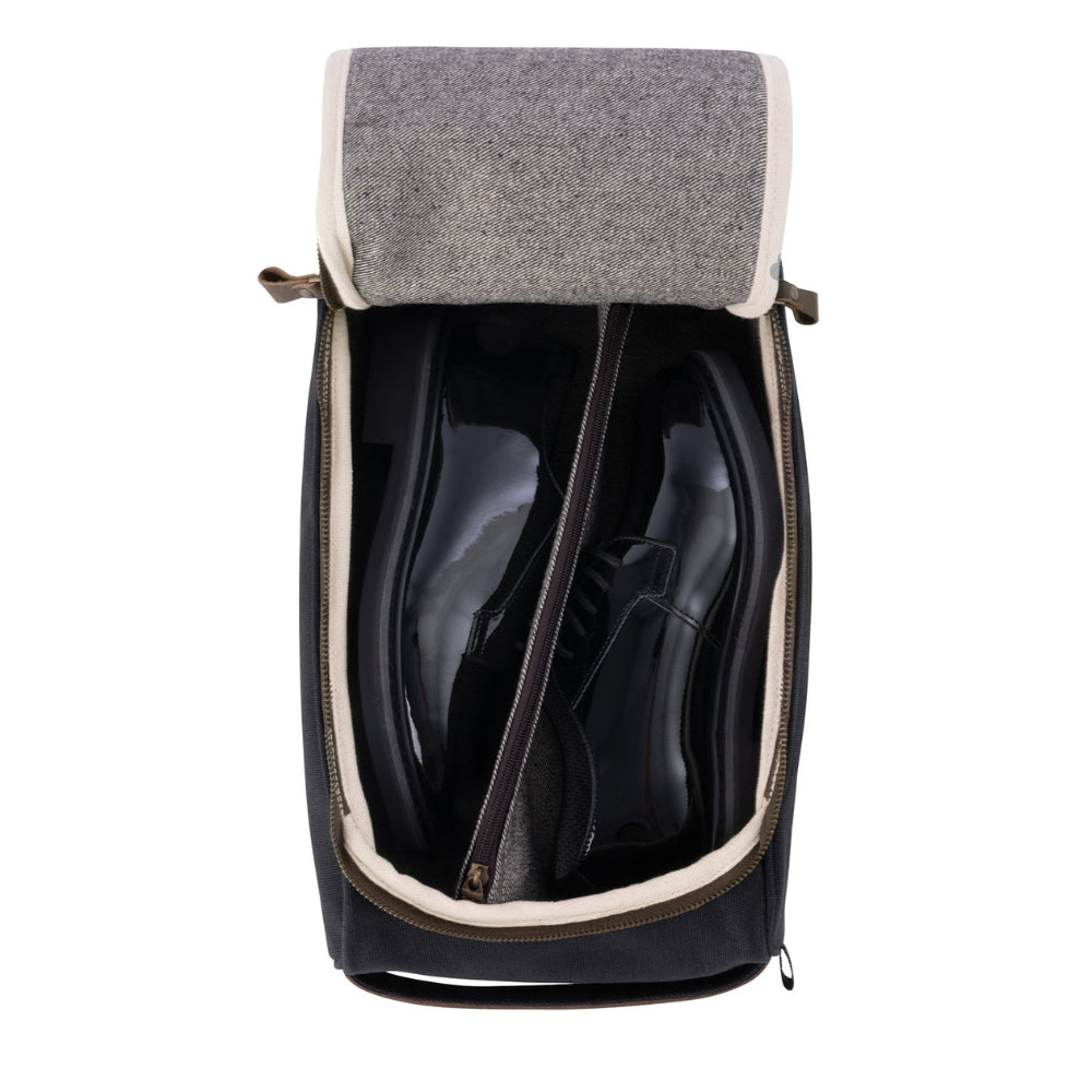 Rothco Canvas Shoe Bag | All Security Equipment - 6